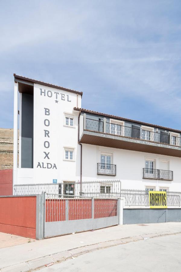 Hotel Alda Borox Exterior foto